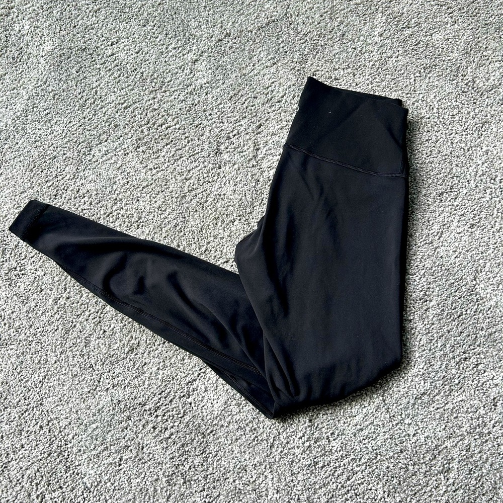 Lululemon wunder under leggings
